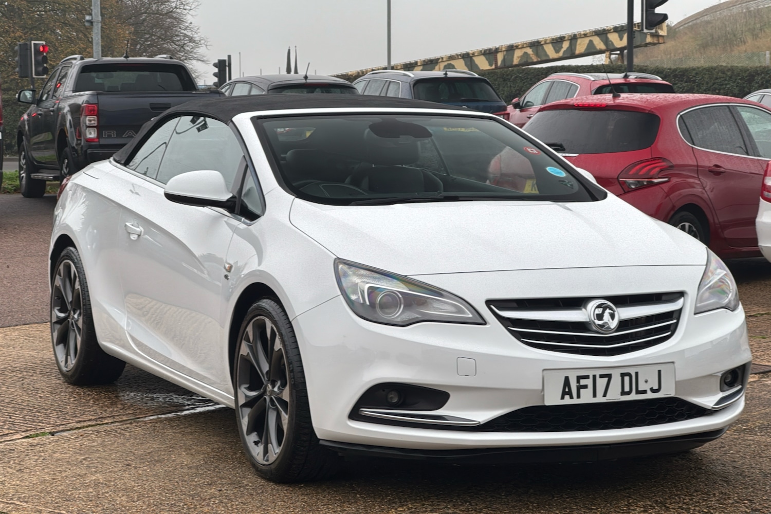 Used Vauxhall Cascada 2017 for sale - 76442589: Photo 24