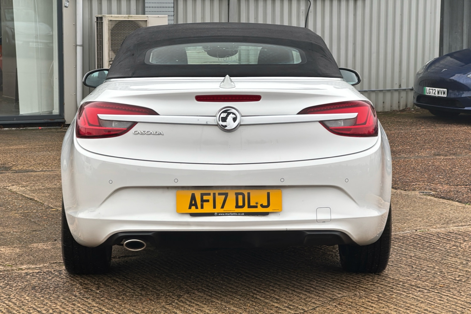 Used Vauxhall Cascada 2017 for sale - 76442589: Photo 27