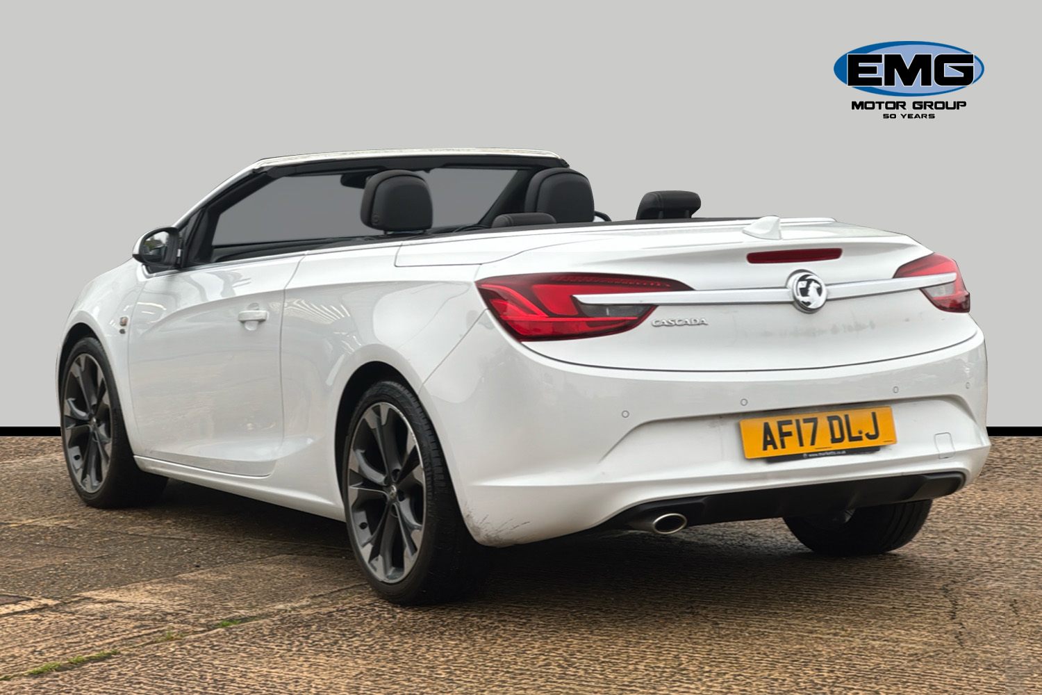 Used Vauxhall Cascada 2017 for sale - 76442589: Photo 5