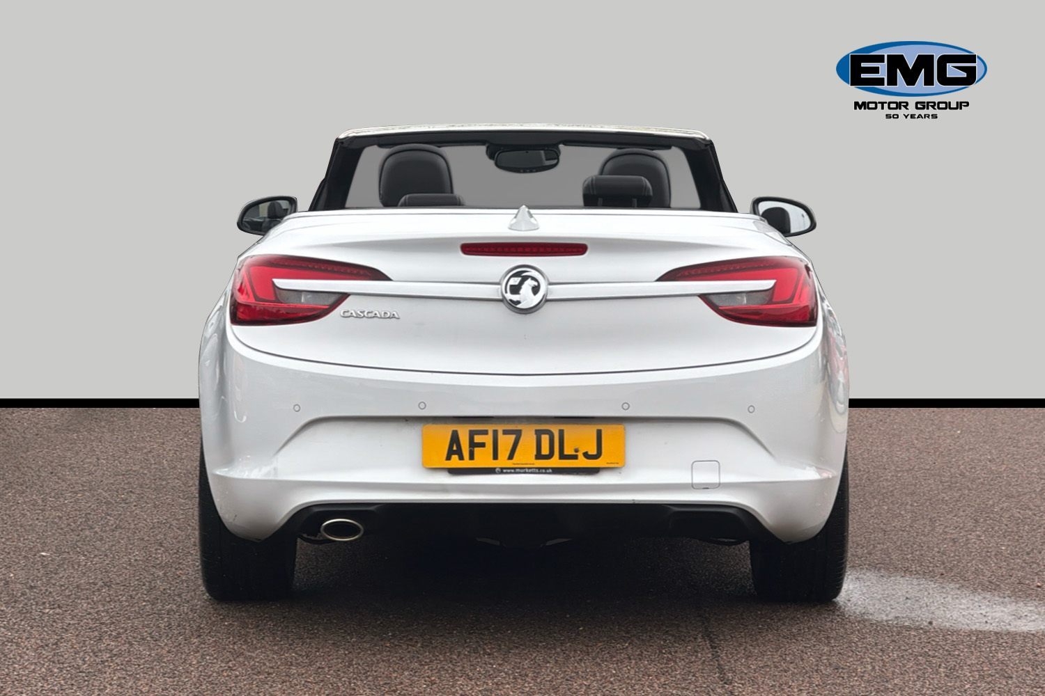 Vauxhall Cascada 1.4i Turbo Elite Convertible 2dr Petrol Manual Euro 6 s/s 140 - Picture 6 of 24