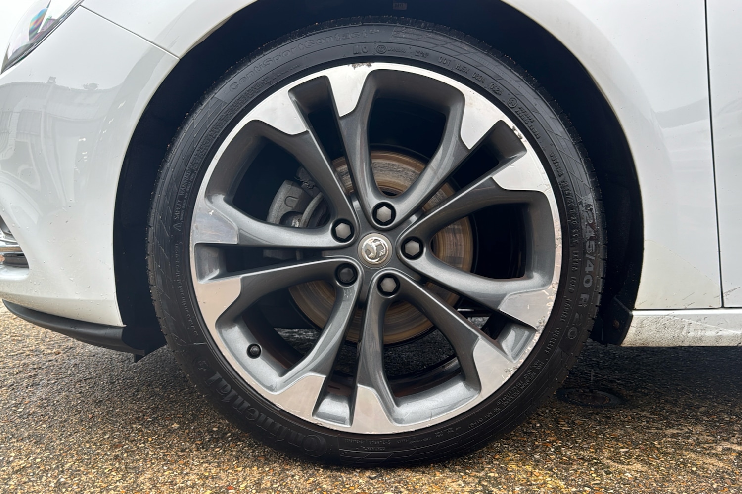 Vauxhall Cascada 1.4i Turbo Elite Convertible 2dr Petrol Manual Euro 6 s/s 140 - Picture 8 of 24