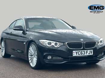 2013 - 2.0 428i Luxury Coupe 2dr Petrol Auto Euro 6 s/s 245 Ps