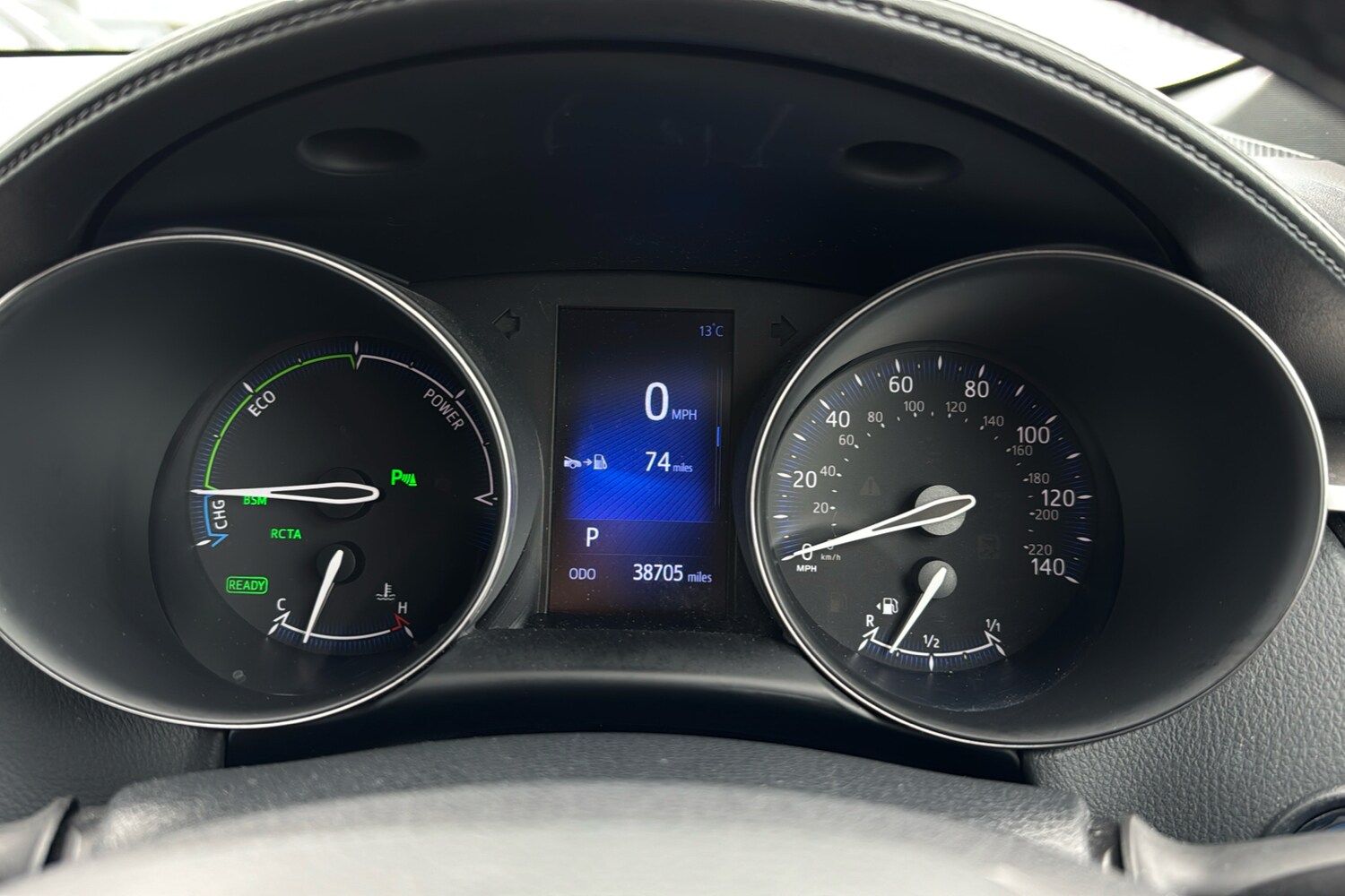 Used Toyota C-HR 2019 for sale - 77675211: Photo 14