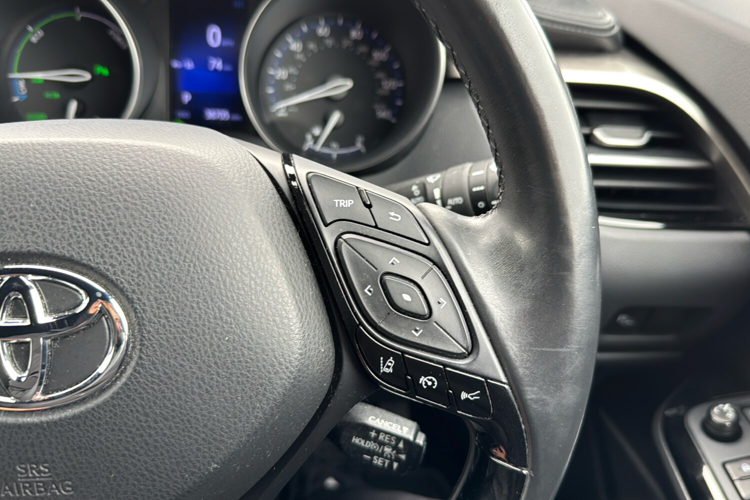 Used Toyota C-HR 2019 for sale - 77675211: Photo 18