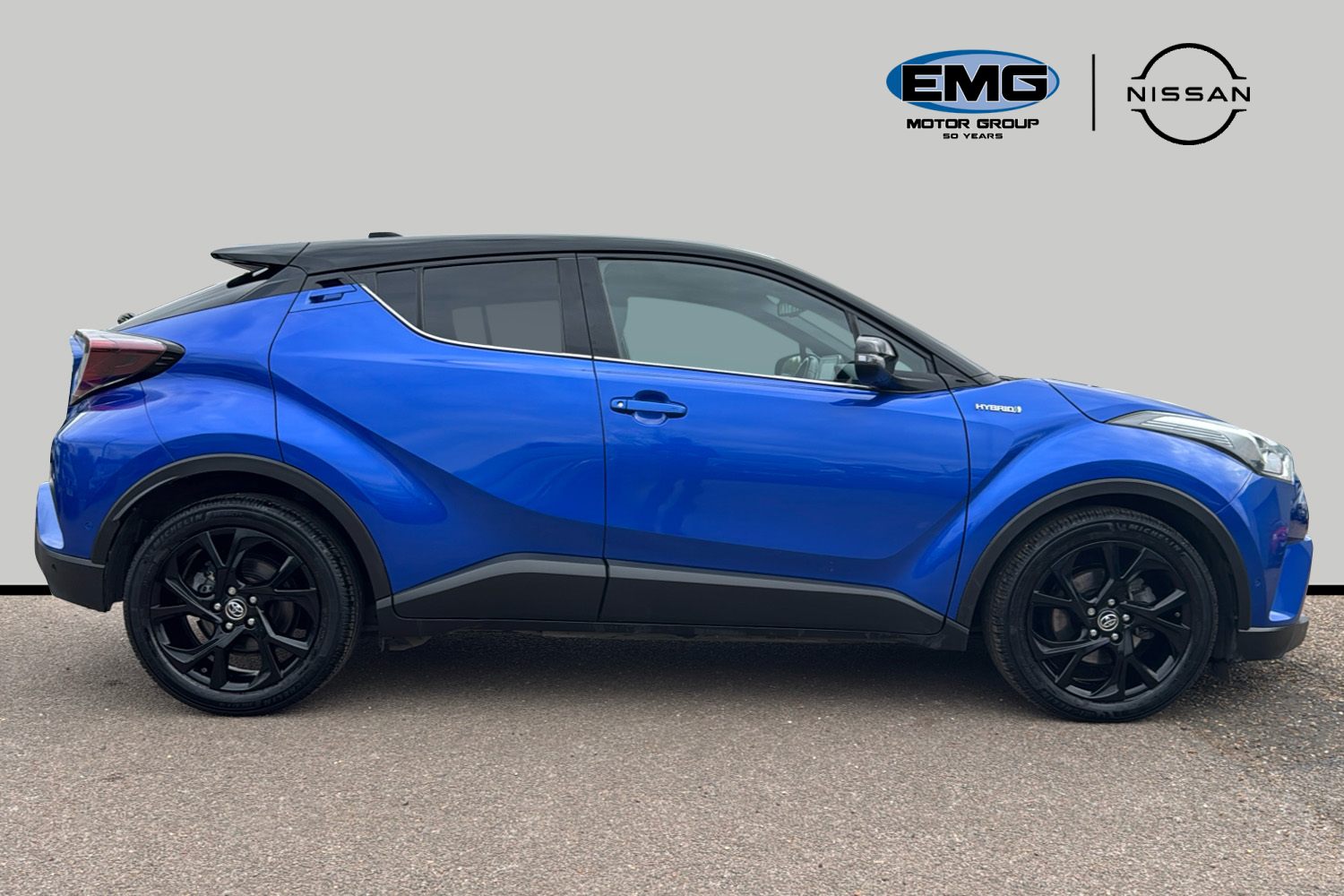 Used Toyota C-HR 2019 for sale - 77675211: Photo 4