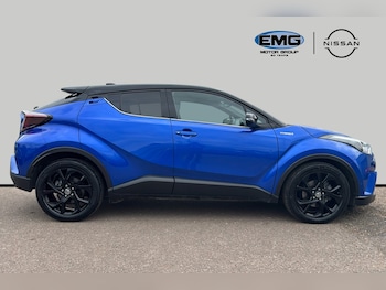 Used Toyota C-HR 2019 for sale - 77675211: Photo