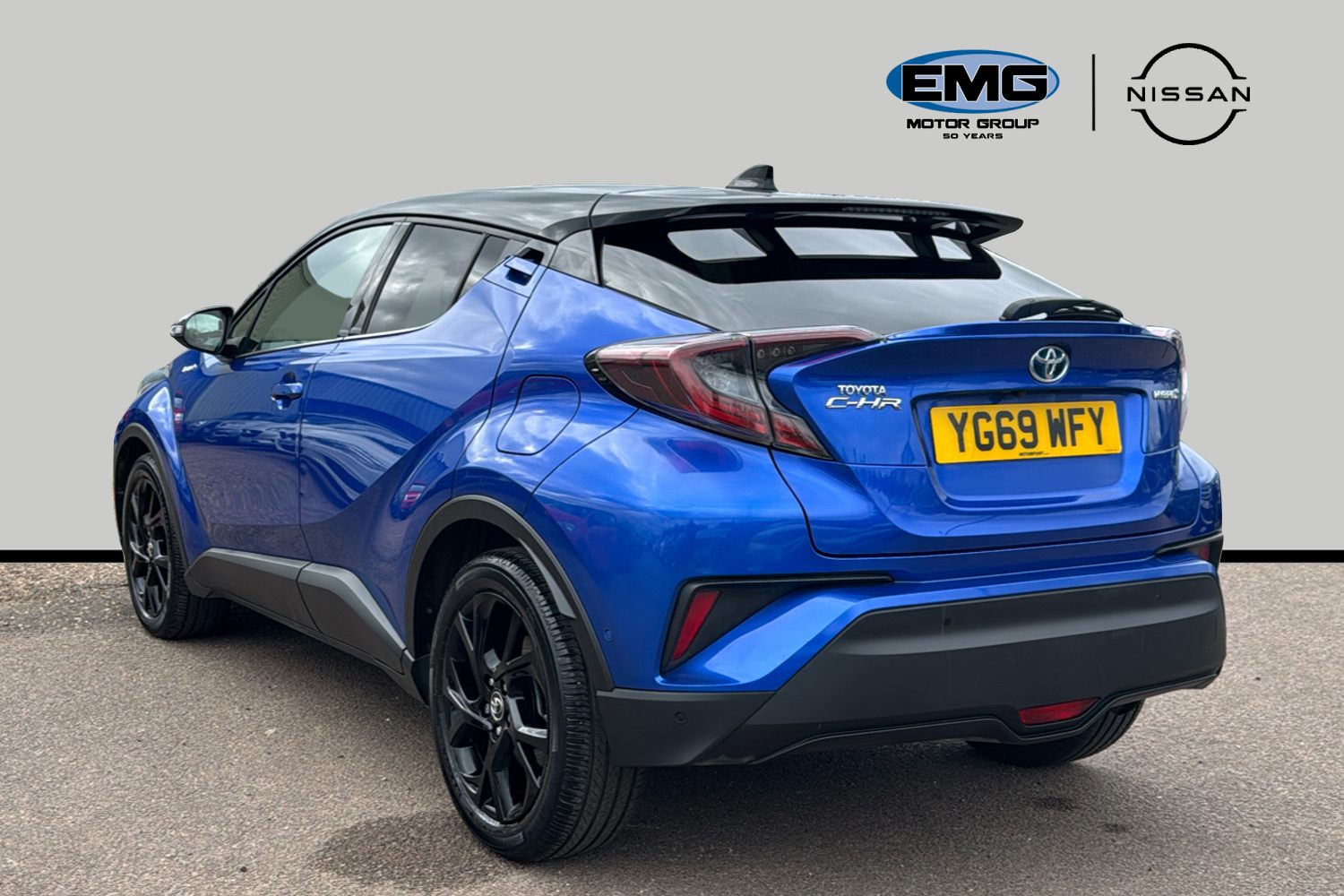 Used Toyota C-HR 2019 for sale - 77675211: Photo 5