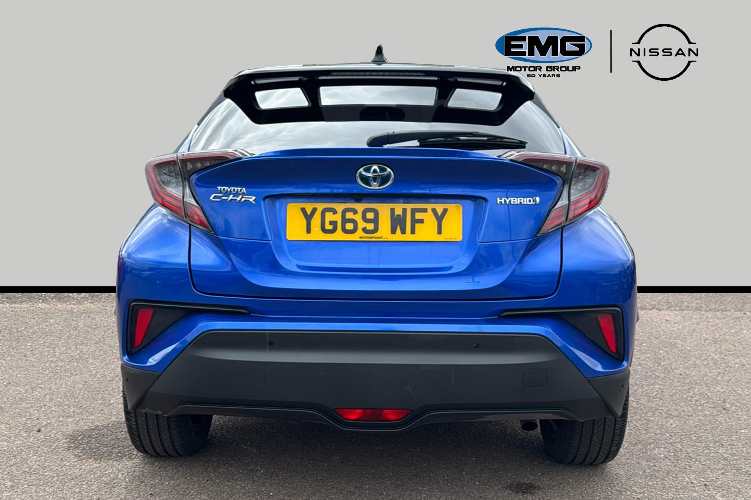 Used Toyota C-HR 2019 for sale - 77675211: Photo 6