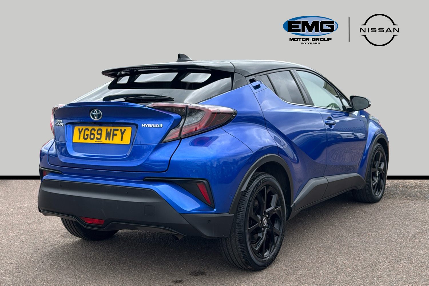 Used Toyota C-HR 2019 for sale - 77675211: Photo 7