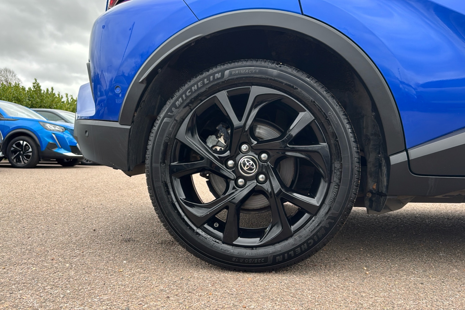 Used Toyota C-HR 2019 for sale - 77675211: Photo 8