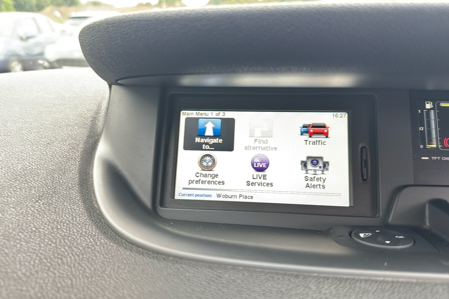 Vehicle 21