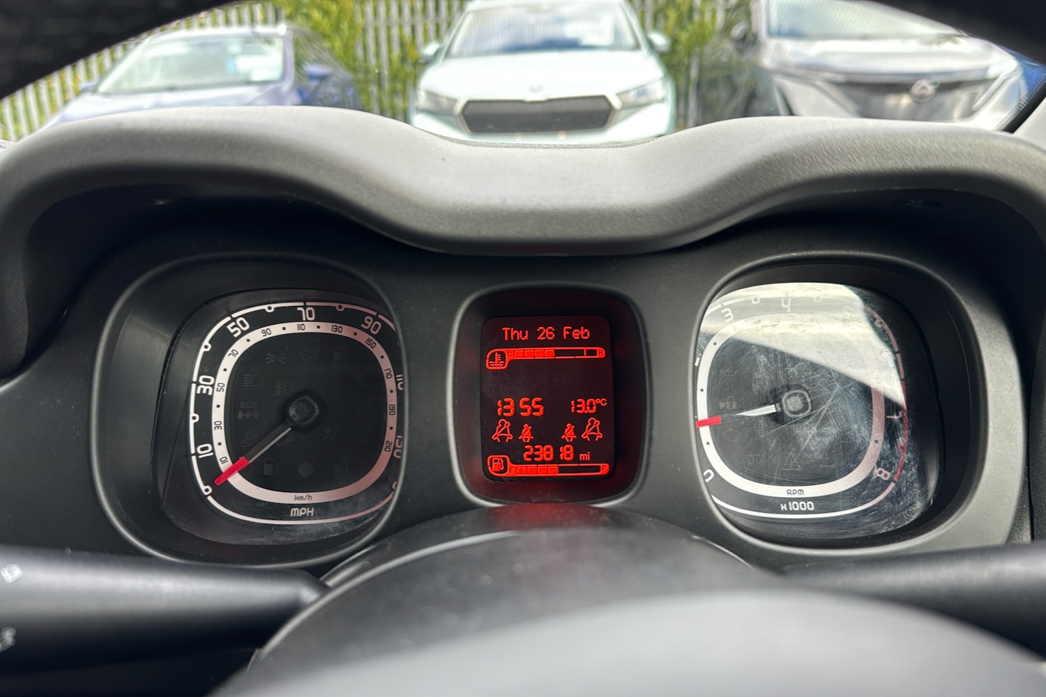 Used Fiat Panda 2020 for sale - 77675226: Photo 14