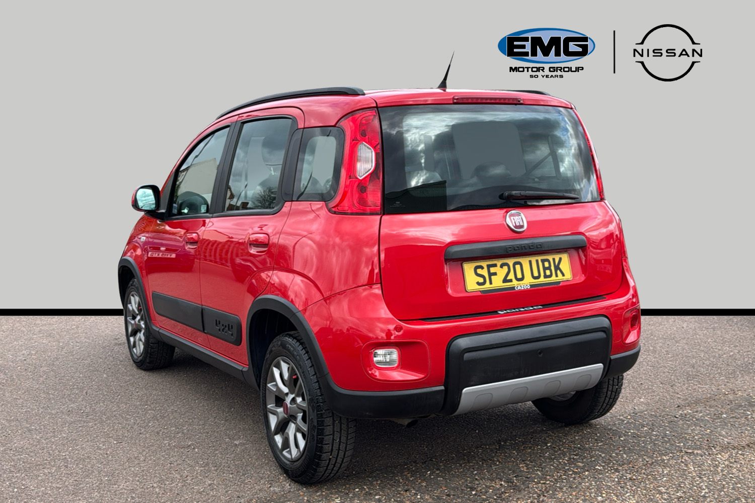 Used Fiat Panda 2020 for sale - 77675226: Photo 5