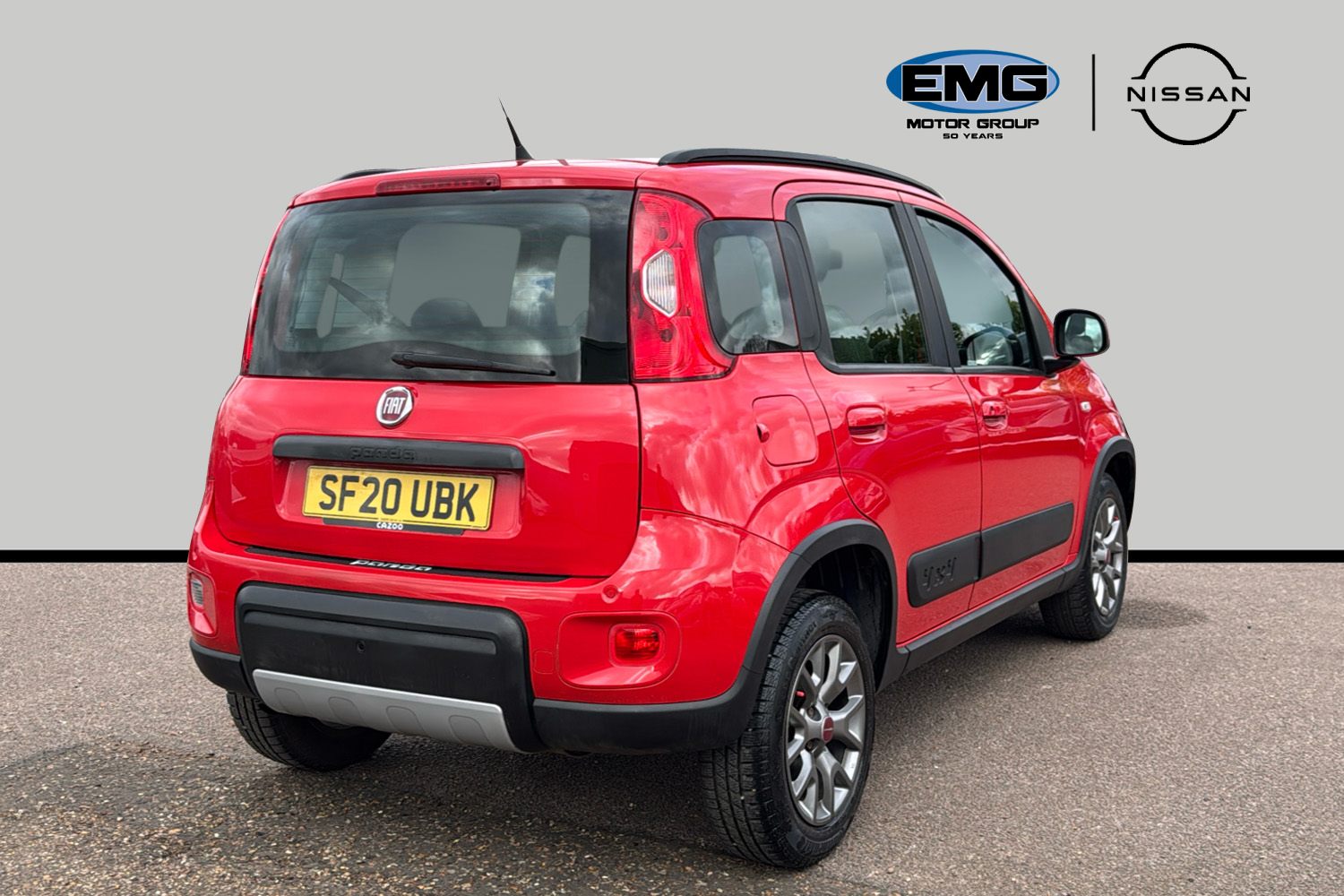 Used Fiat Panda 2020 for sale - 77675226: Photo 7