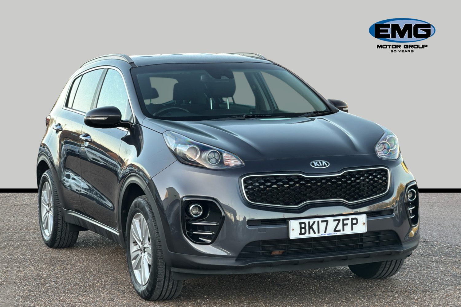 Used Kia Sportage 2017 for sale - 77113963: Photo 1