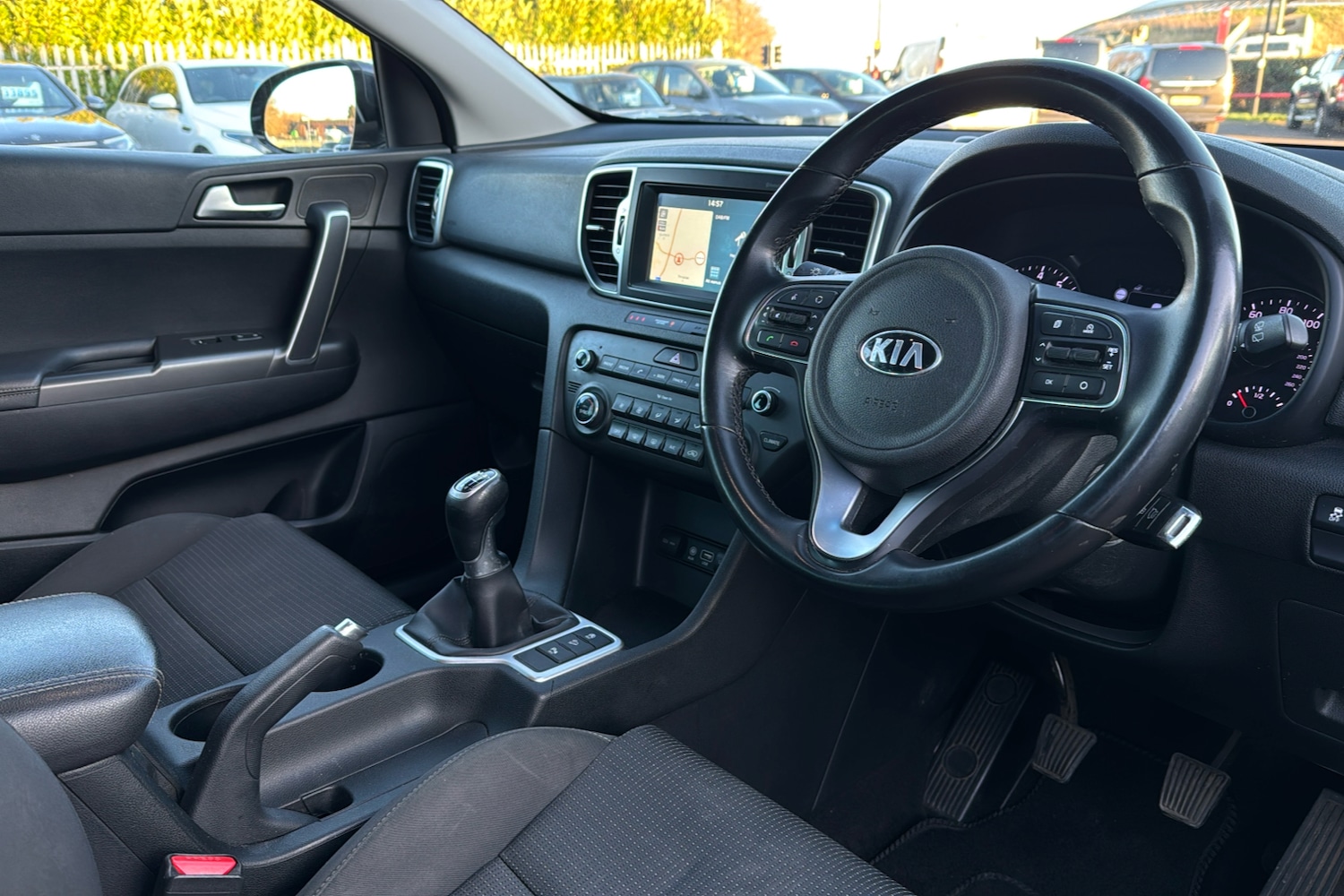 Used Kia Sportage 2017 for sale - 77113963: Photo 10