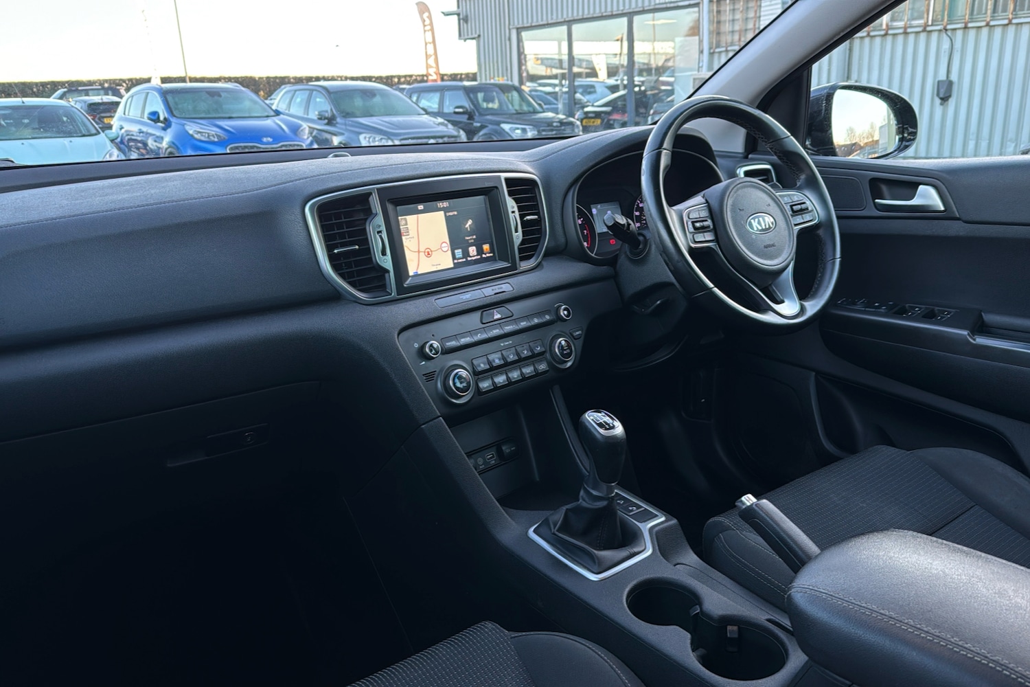 Used Kia Sportage 2017 for sale - 77113963: Photo 11