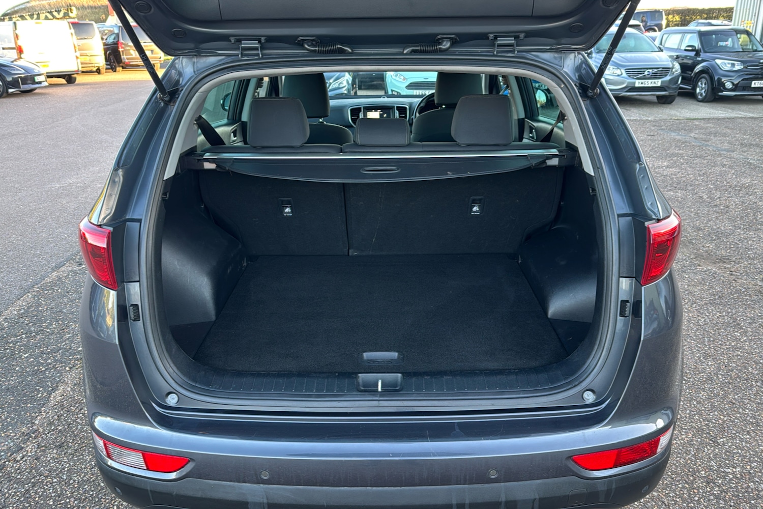 Used Kia Sportage 2017 for sale - 77113963: Photo 19