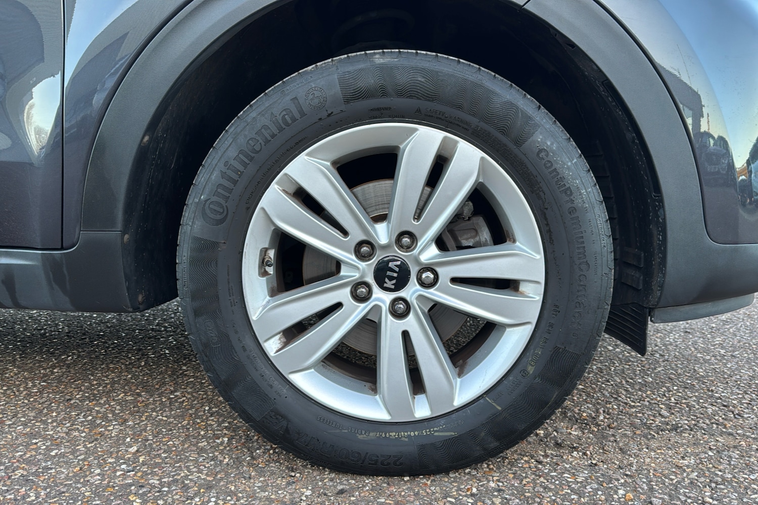 Used Kia Sportage 2017 for sale - 77113963: Photo 24