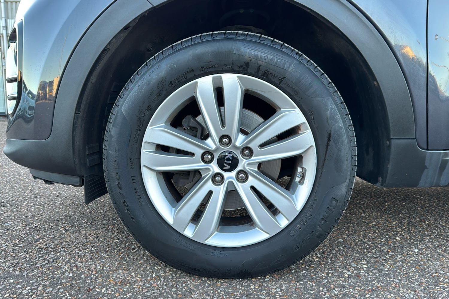 Used Kia Sportage 2017 for sale - 77113963: Photo 27