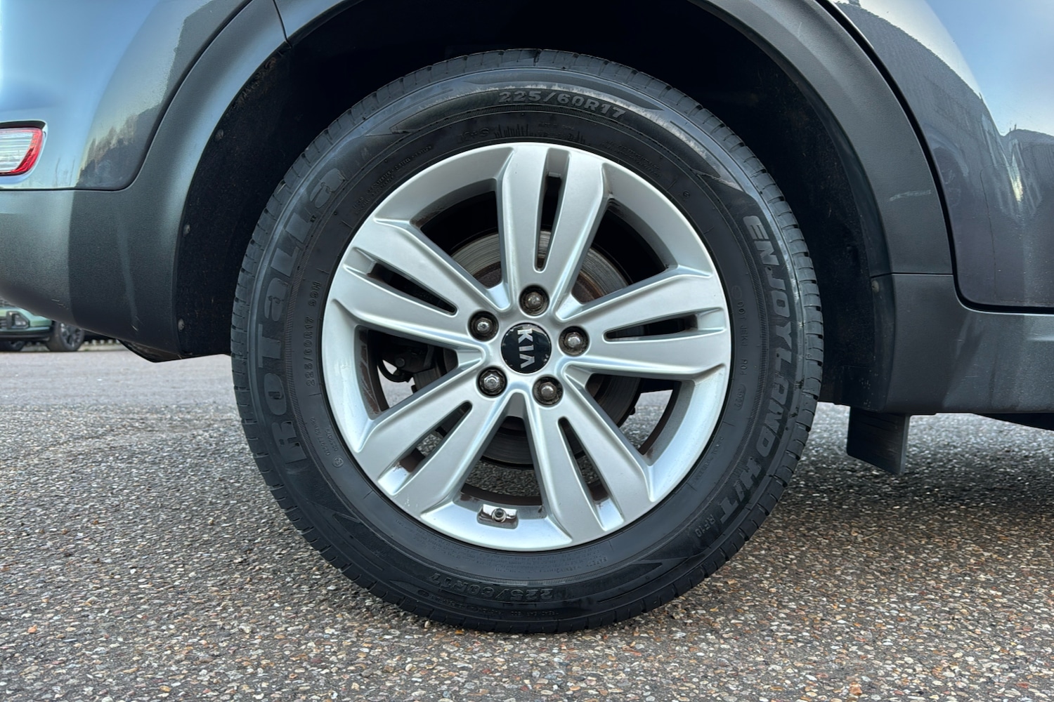 Used Kia Sportage 2017 for sale - 77113963: Photo 8