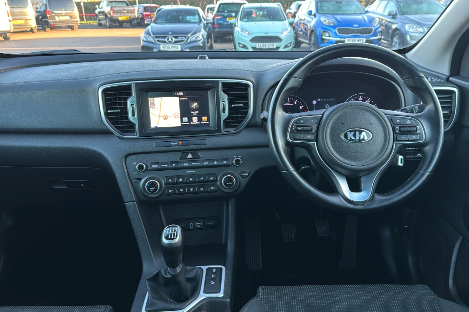 Used Kia Sportage 2017 for sale - 77113963: Photo 9