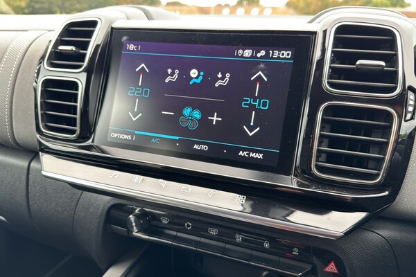 Used Citroen C5 Aircross 2020 for sale - 76004069: Photo 16