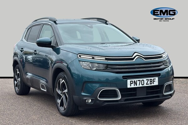 Used Citroen C5 Aircross 2020 for sale - 76004069: Photo 1