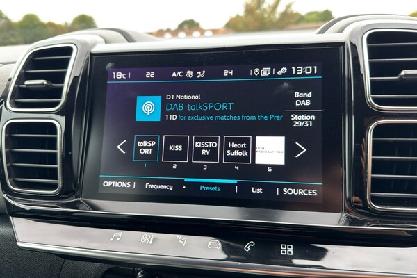 Used Citroen C5 Aircross 2020 for sale - 76004069: Photo 21