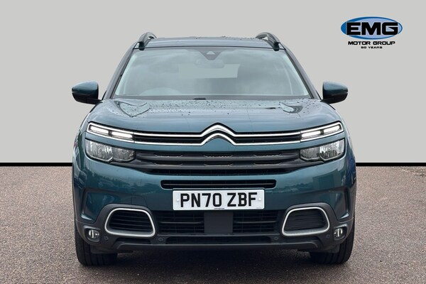 Used Citroen C5 Aircross 2020 for sale - 76004069: Photo 2