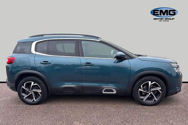 Used Citroen C5 Aircross 2020 for sale - 76004069: Photo 4