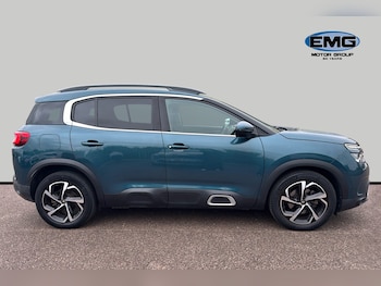 Used Citroen C5 Aircross 2020 for sale - 76004069: Photo 4