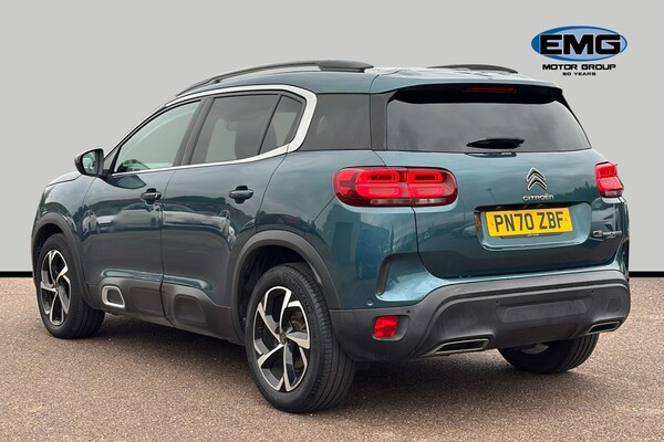 Used Citroen C5 Aircross 2020 for sale - 76004069: Photo 5