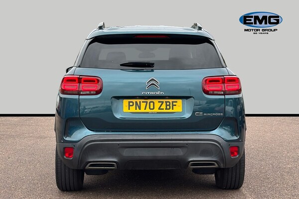 Used Citroen C5 Aircross 2020 for sale - 76004069: Photo 6