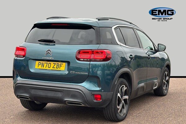 Used Citroen C5 Aircross 2020 for sale - 76004069: Photo 7