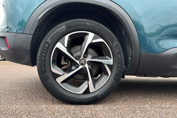 Used Citroen C5 Aircross 2020 for sale - 76004069: Photo 8