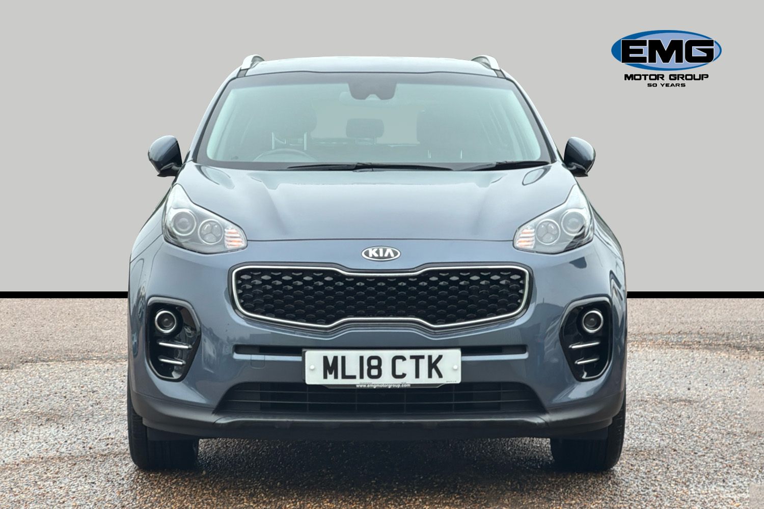 Used Kia Sportage 2018 for sale - 77123862: Photo 2