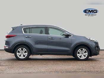 Used Kia Sportage 2018 for sale - 77123862: Photo