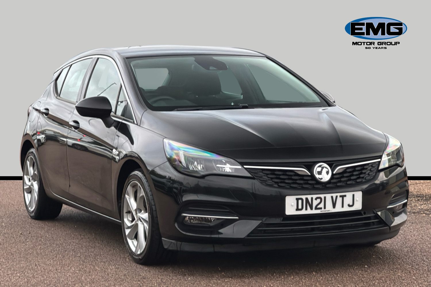 Used Vauxhall Astra 2021 for sale - 76757324: Photo 1