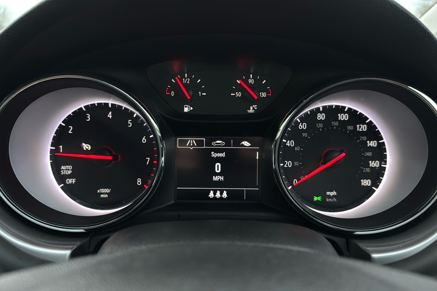 Used Vauxhall Astra 2021 for sale - 76757324: Photo 14