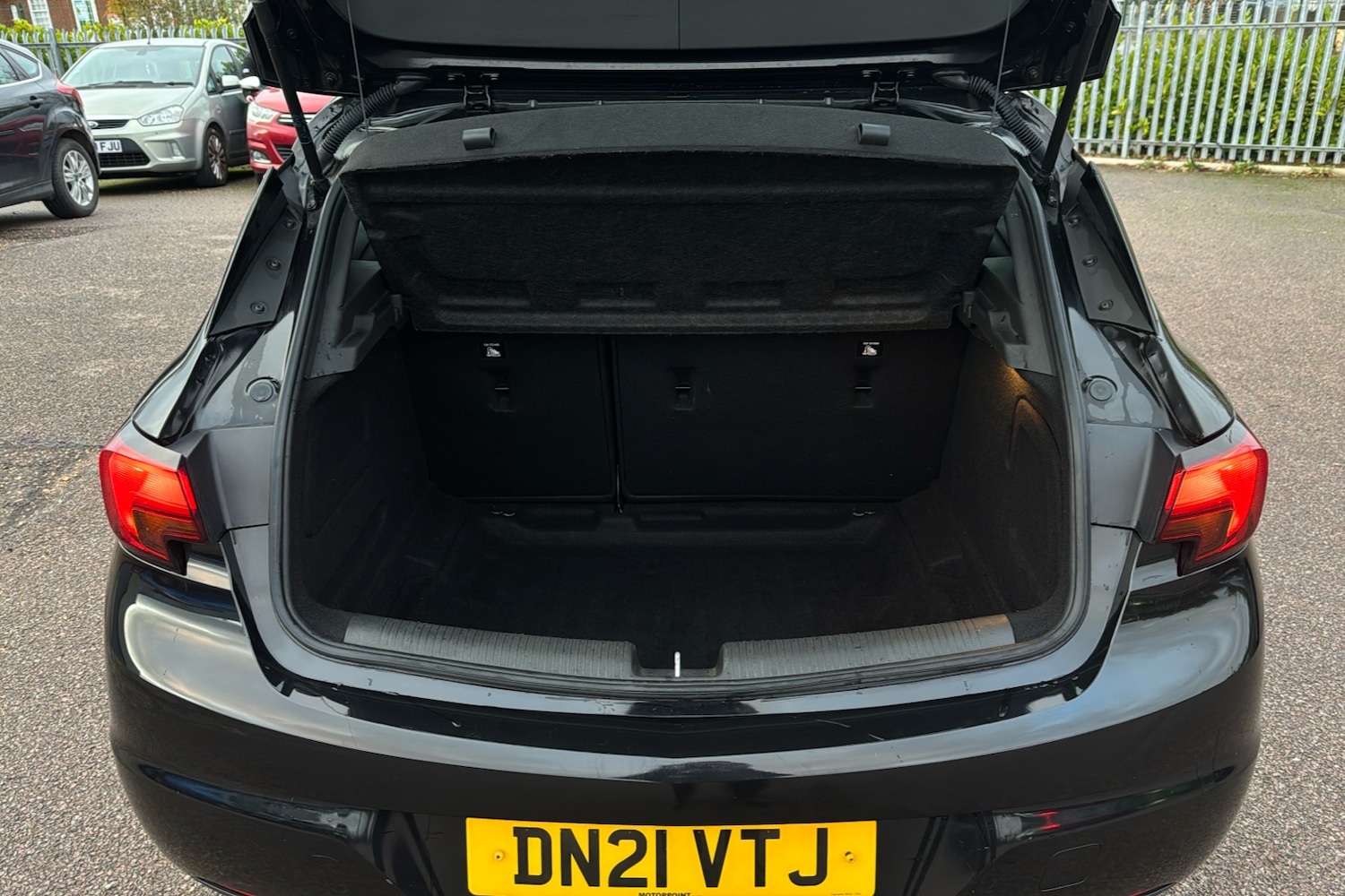 Used Vauxhall Astra 2021 for sale - 76757324: Photo 19