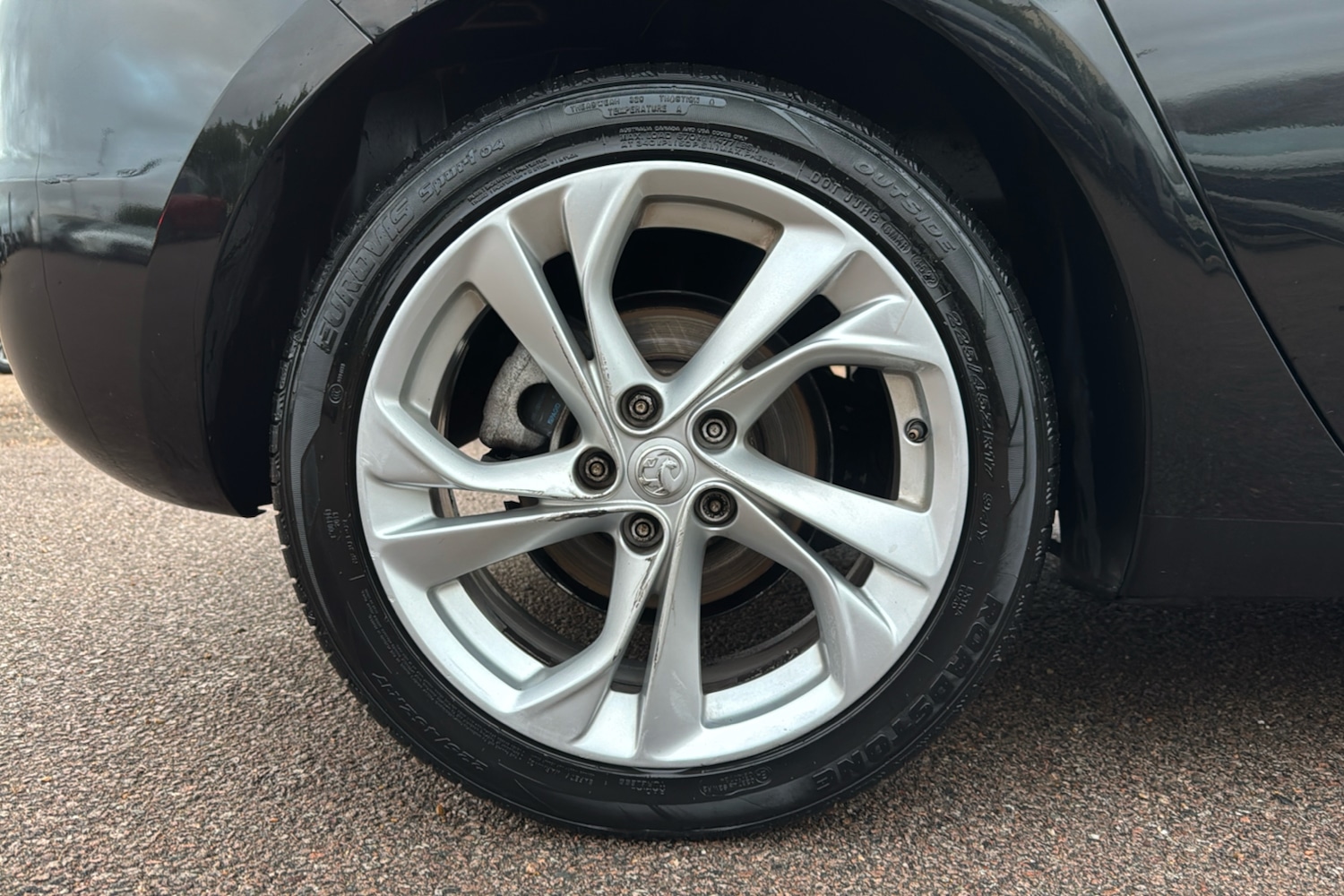 Used Vauxhall Astra 2021 for sale - 76757324: Photo 24