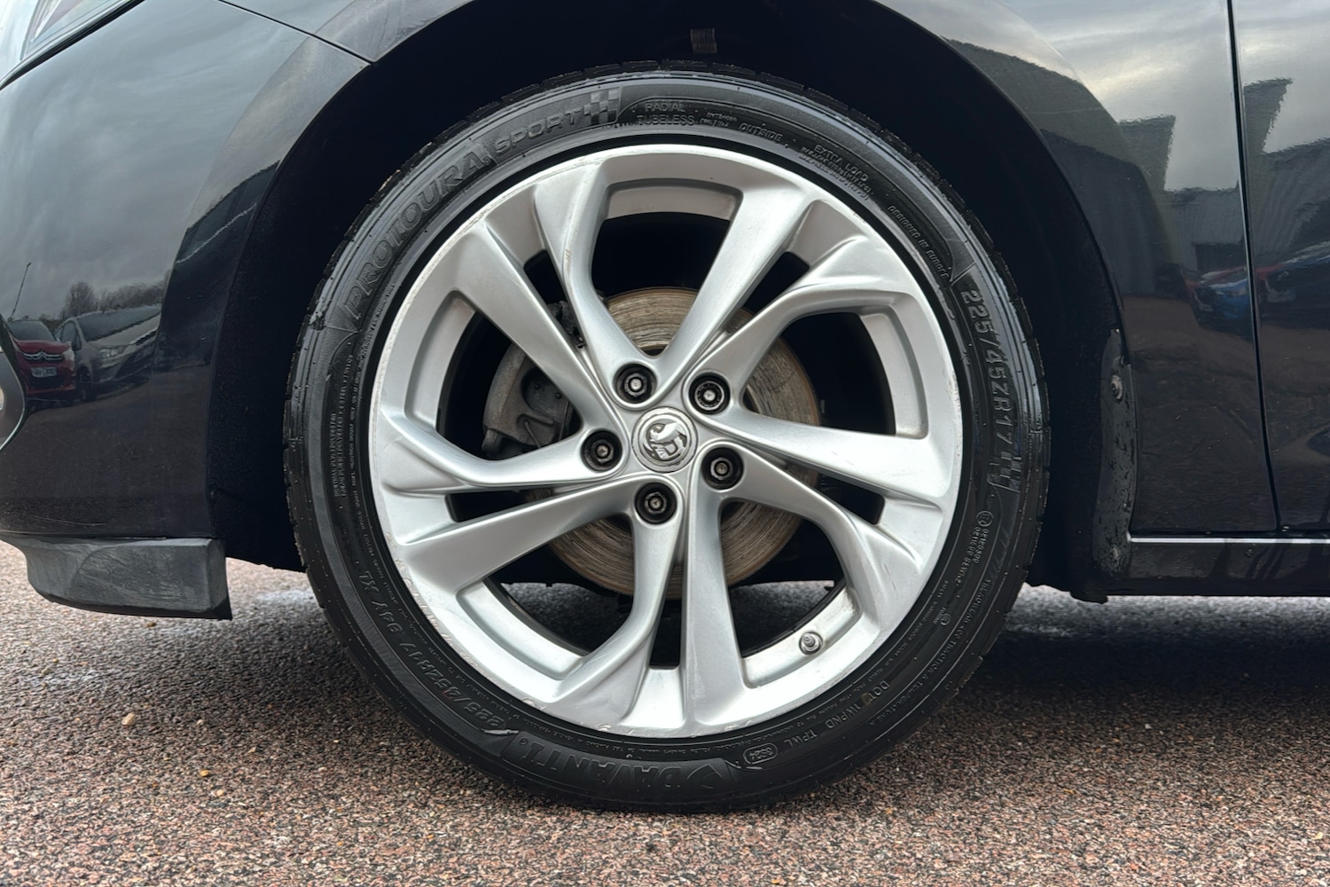 Used Vauxhall Astra 2021 for sale - 76757324: Photo 8