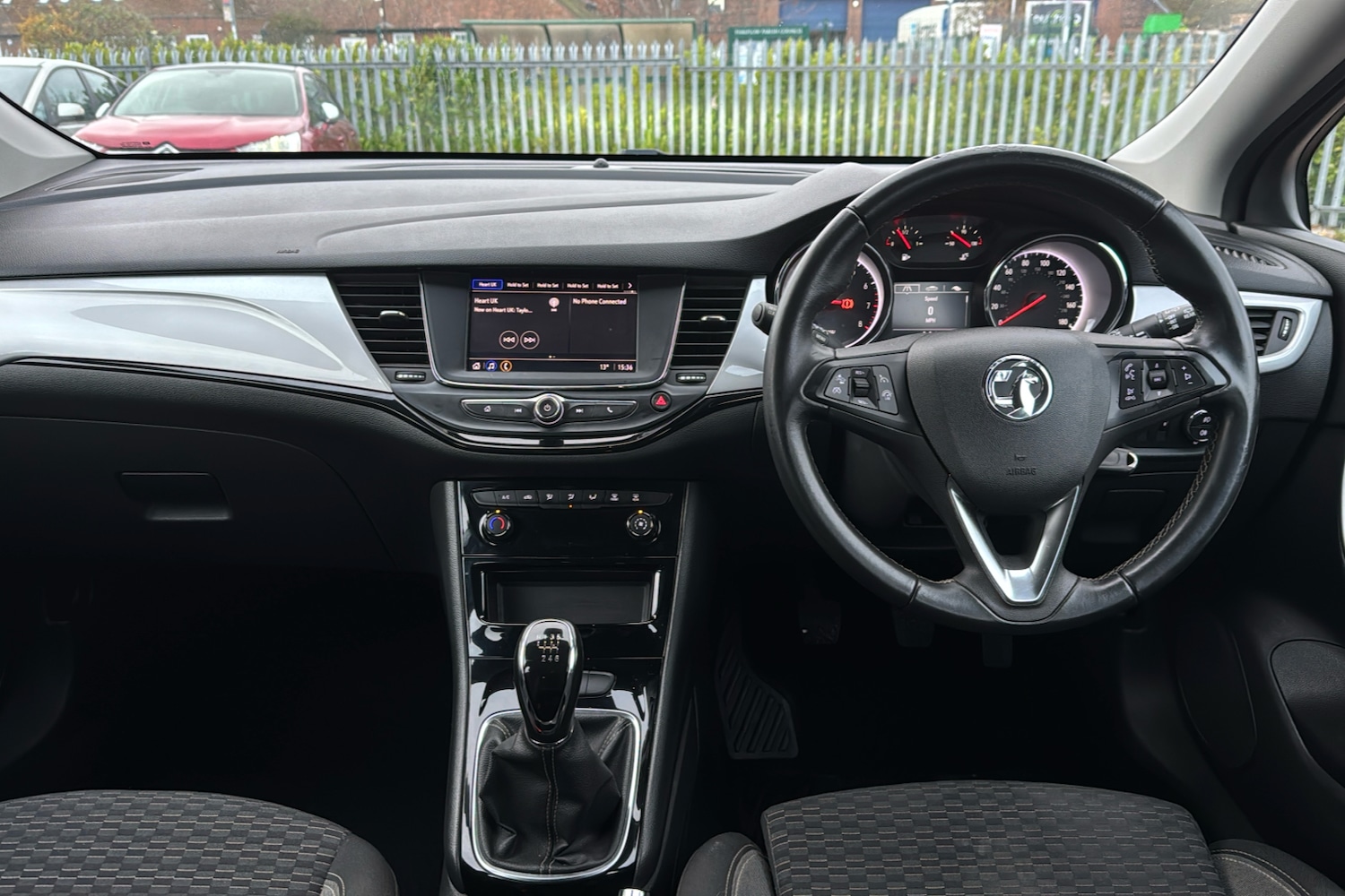 Used Vauxhall Astra 2021 for sale - 76757324: Photo 9