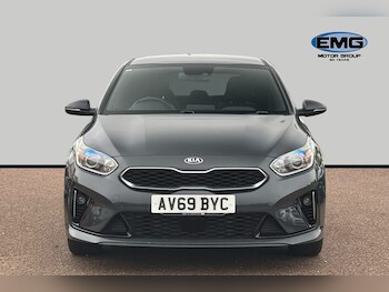 Used Kia Ceed 2019 for sale - 77334235: Photo