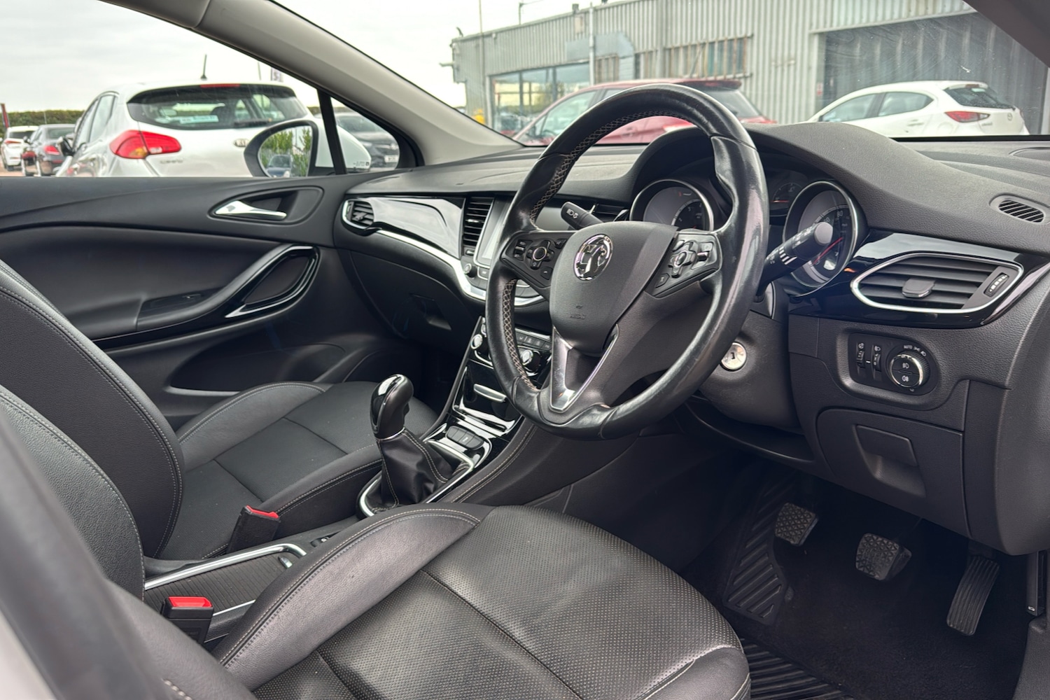 Used Vauxhall Astra 2016 for sale - 76133533: Photo 10