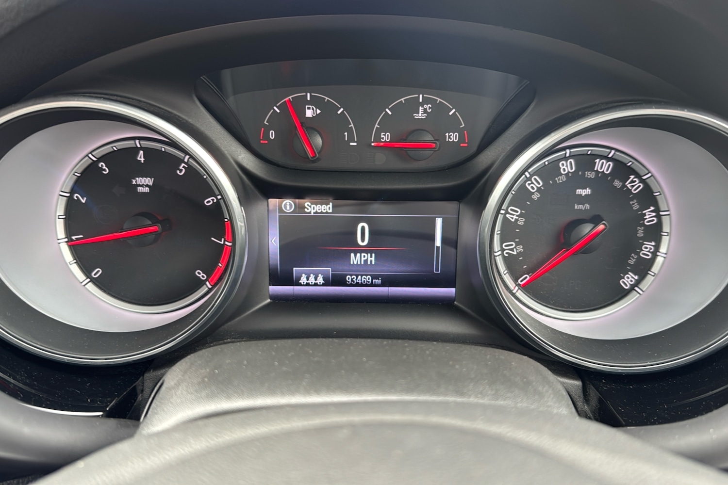 Used Vauxhall Astra 2016 for sale - 76133533: Photo 14