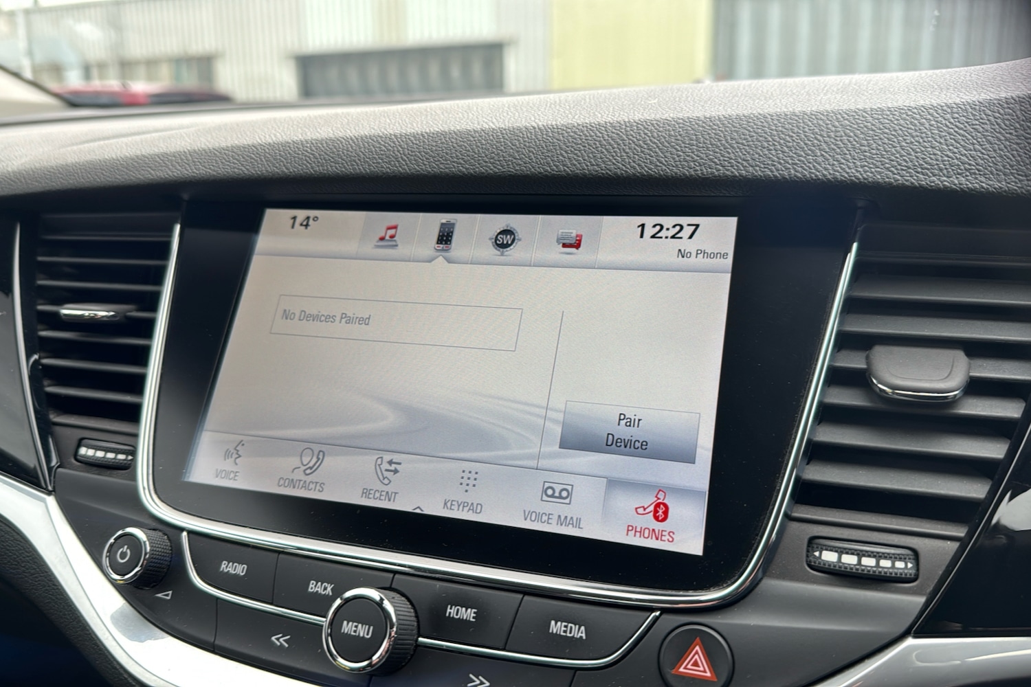 Used Vauxhall Astra 2016 for sale - 76133533: Photo 20