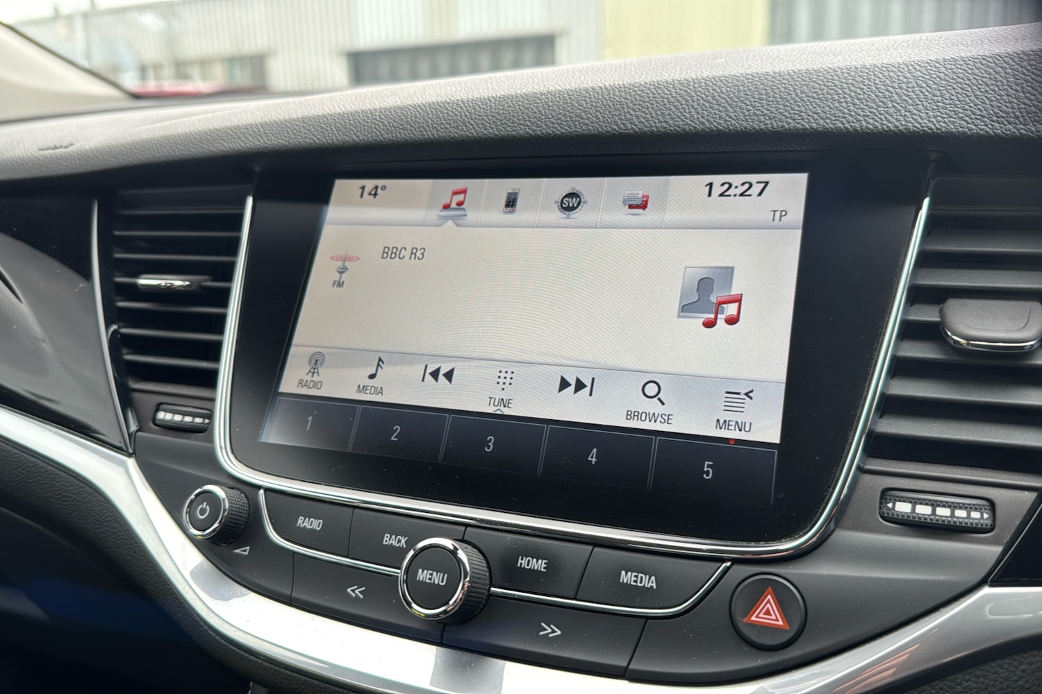 Used Vauxhall Astra 2016 for sale - 76133533: Photo 21