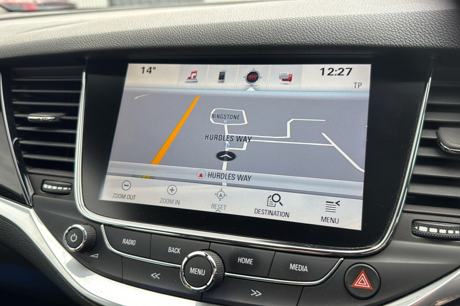 Used Vauxhall Astra 2016 for sale - 76133533: Photo 22